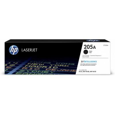 Toner HP 205A Czarny | 1100 str | HP M180n/M181fw