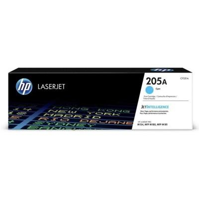 Toner HP 205A Cyan | 900 str. | HP M180n/M181fw