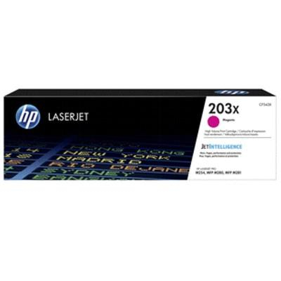 Toner HP 203X Magenta | 2500 str. | HP M254/M280/M281