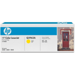 Toner HP Żółty | 4000 str. | CLJ2550/2820aio/2840aio