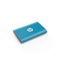 Dysk zewnętrzny HP P500 250GB USB 3.1 Type-C Niebieski