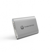 Dysk zewnętrzny HP P500 250GB USB 3.1 Type-C Srebrny