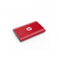 Dysk zewnętrzny HP P500 500GB USB 3.1 Type-C Czerwony