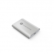 Dysk zewnętrzny HP P500 500GB USB 3.1 Type-C Srebrny