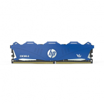 Pamięć HP DDR4 8GB 3000MHz UDIMM Niebieska