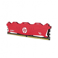 Pamięć HP DDR4 16GB 2666MHz UDIMM Czerwona