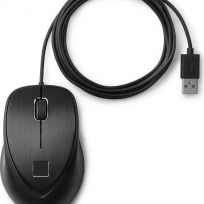 Mysz HP USB Fingerprint