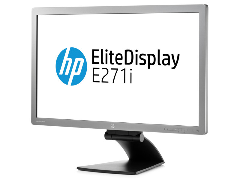 Nowość - Monitor HP EliteDisplay E271i