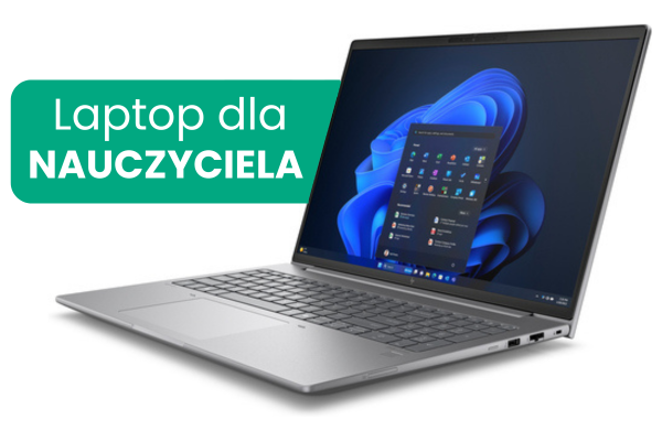 Zrealizuj swój bon na laptop dla nauczyciela już dzisiaj w HPpartner.pl!