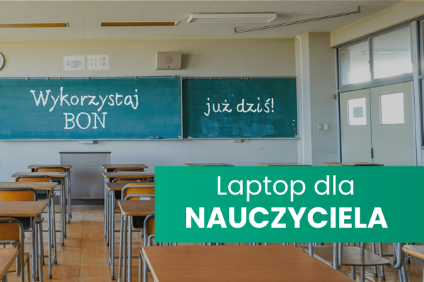 Nauczycielu, zrób sobie prezent na zakończenie roku szkolnego – zasłużyłeś!