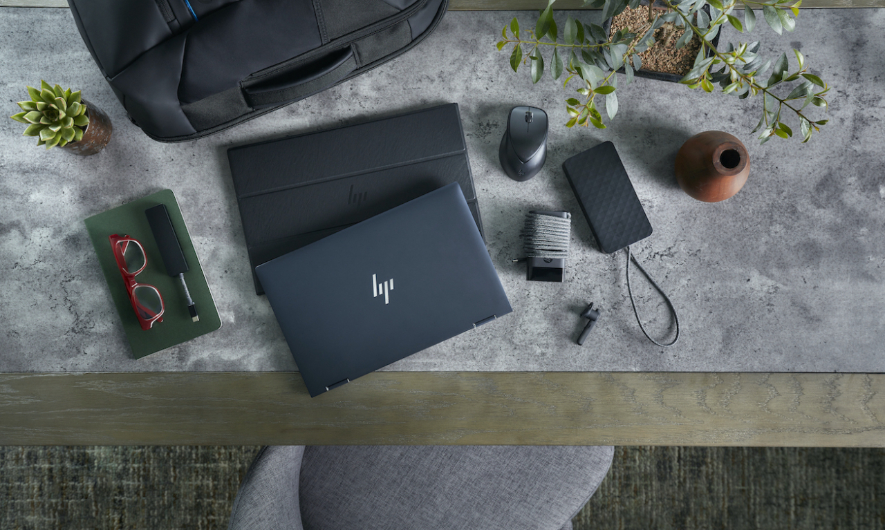 Promocja HP: Akcesoria z 50% rabatem do każdego laptopa