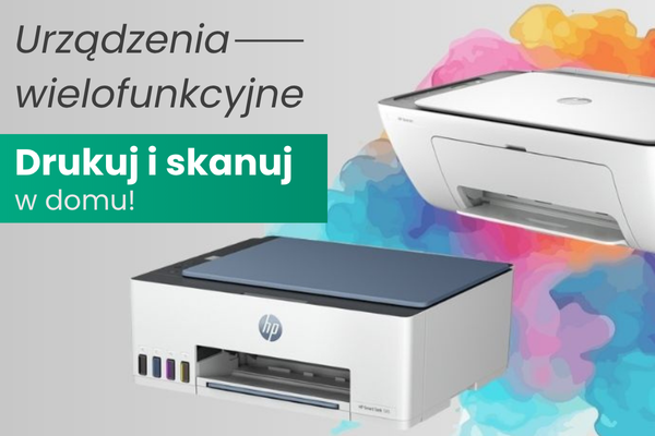 Wybierz idealną drukarkę HP – urządzenia dostępne od ręki w hppartner.pl
