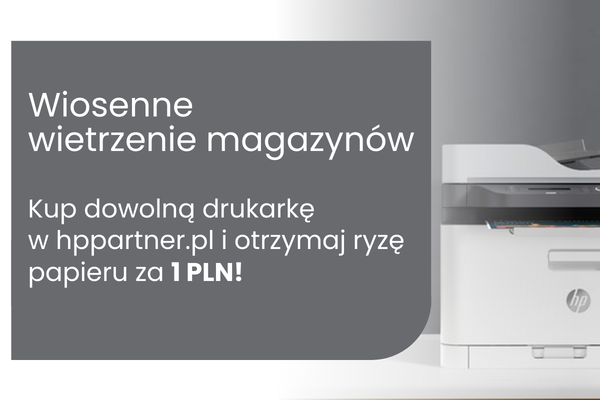 Wiosenne wietrzenie magazynu – zmień na nowe i drukuj bez problemów